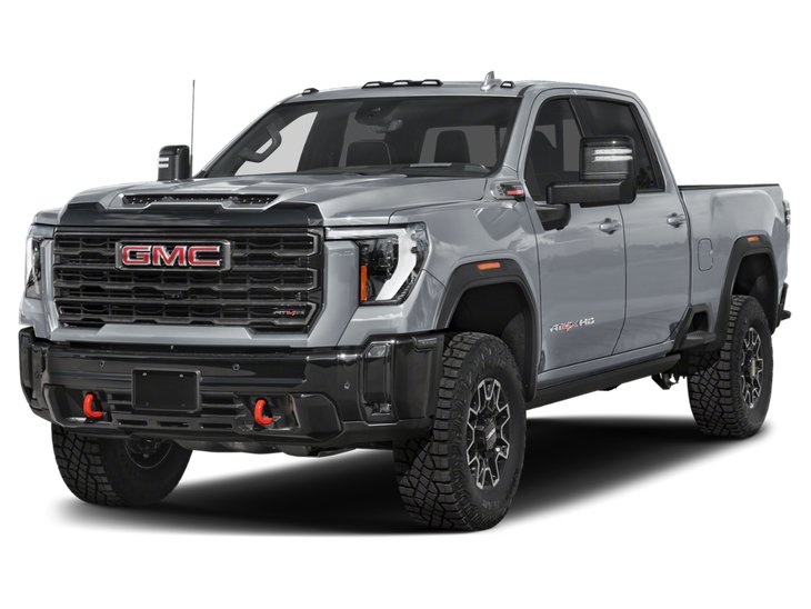 2026 GMC Sierra 2500HD AT4X