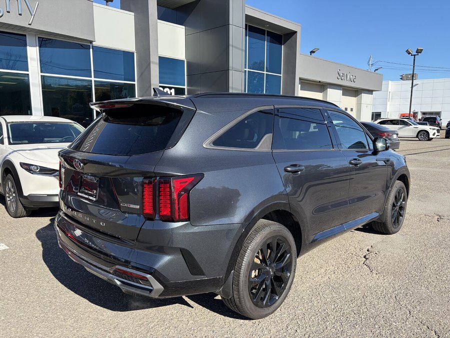 2021 Kia Sorento EX Traction Intégrale Grey