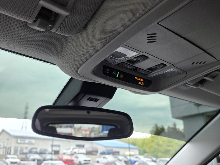 GMC Terrain SLE Elevation AWD 2024 Noir Mont-Laurier - photo #35