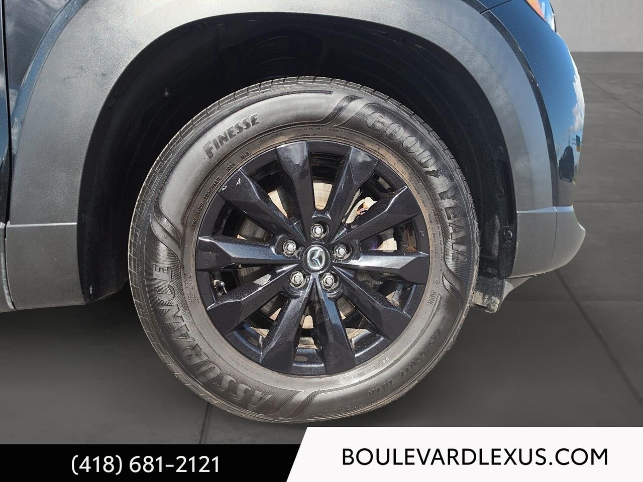 Mazda CX-50 19591A | GS-L TI 2024 Noir Québec - photo #6