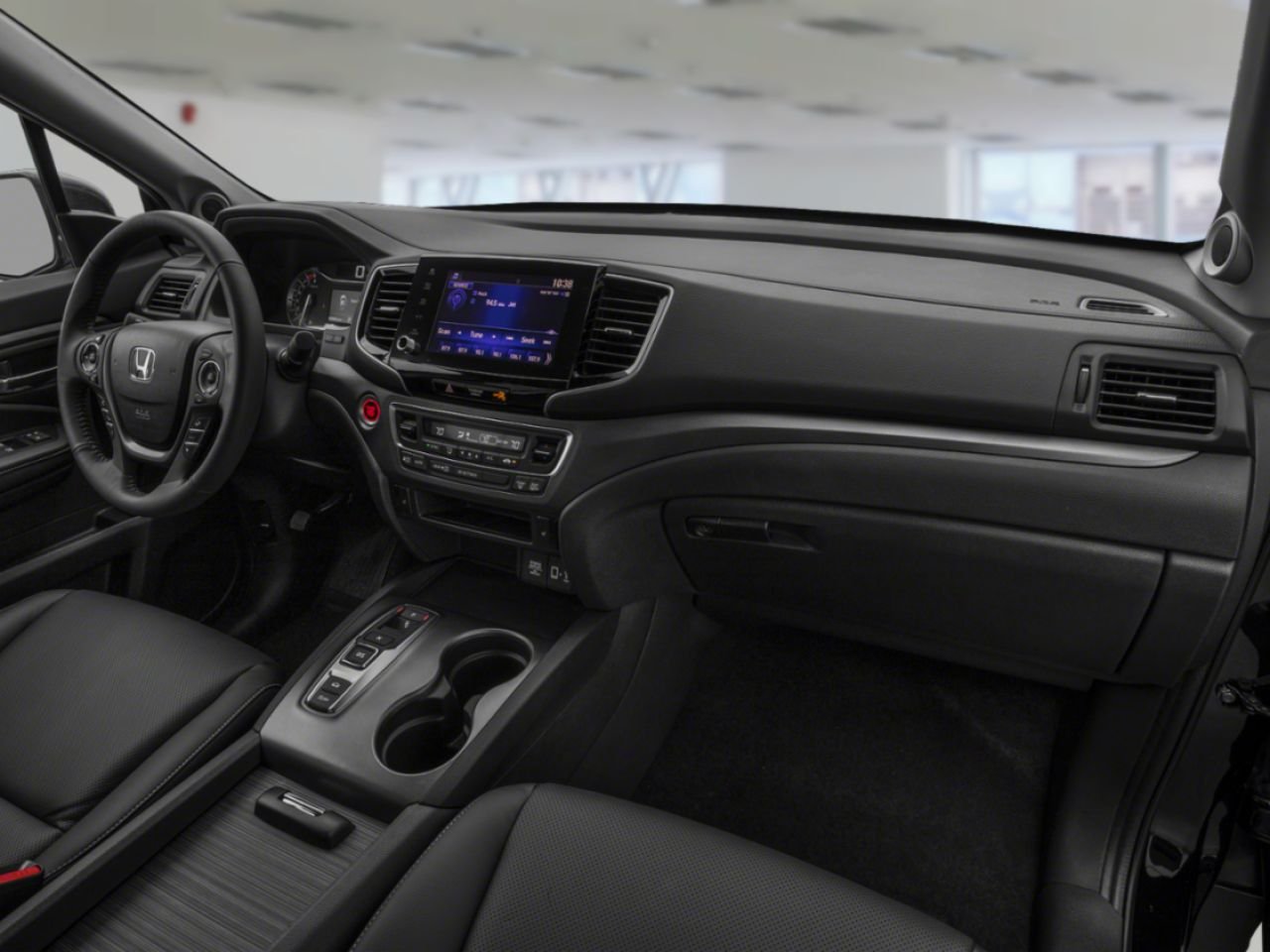 Honda Ridgeline Black Edition Traction Intégrale 2023 Noir Gatineau - photo #11