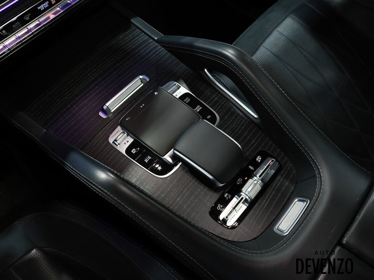 2022 Mercedes-Benz GLS Black Saint-Eustache - photo #20