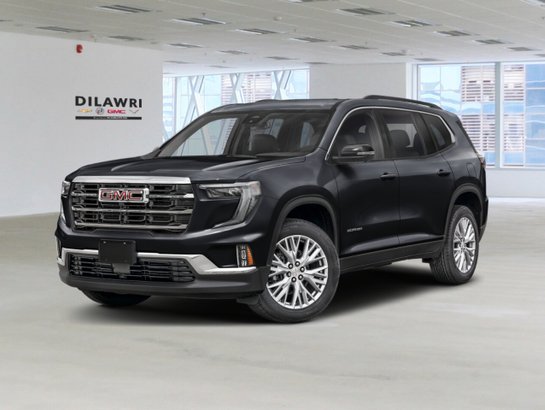 GMC Acadia 2026 2026 EBENE CREPUSCULE METALLISE