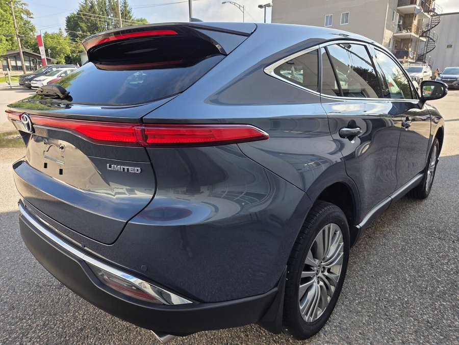 Toyota VENZA 2023 2023 Gris
