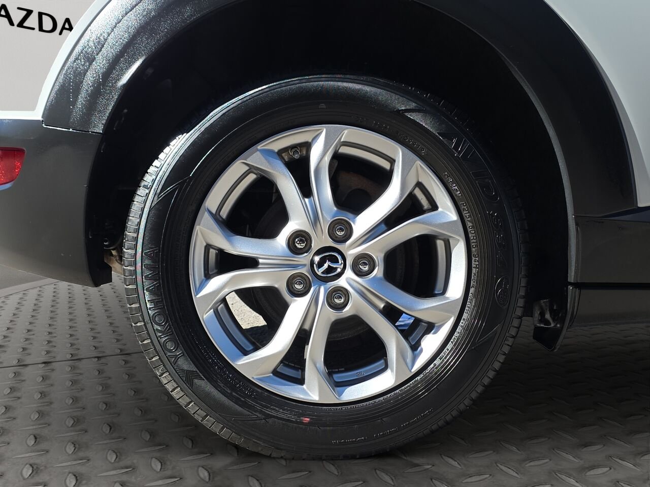 Mazda CX-3 2020 Blanc Val-David - photo #24