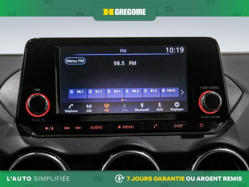 Nissan Sentra 2023 Gris Saint-Eustache - photo #22