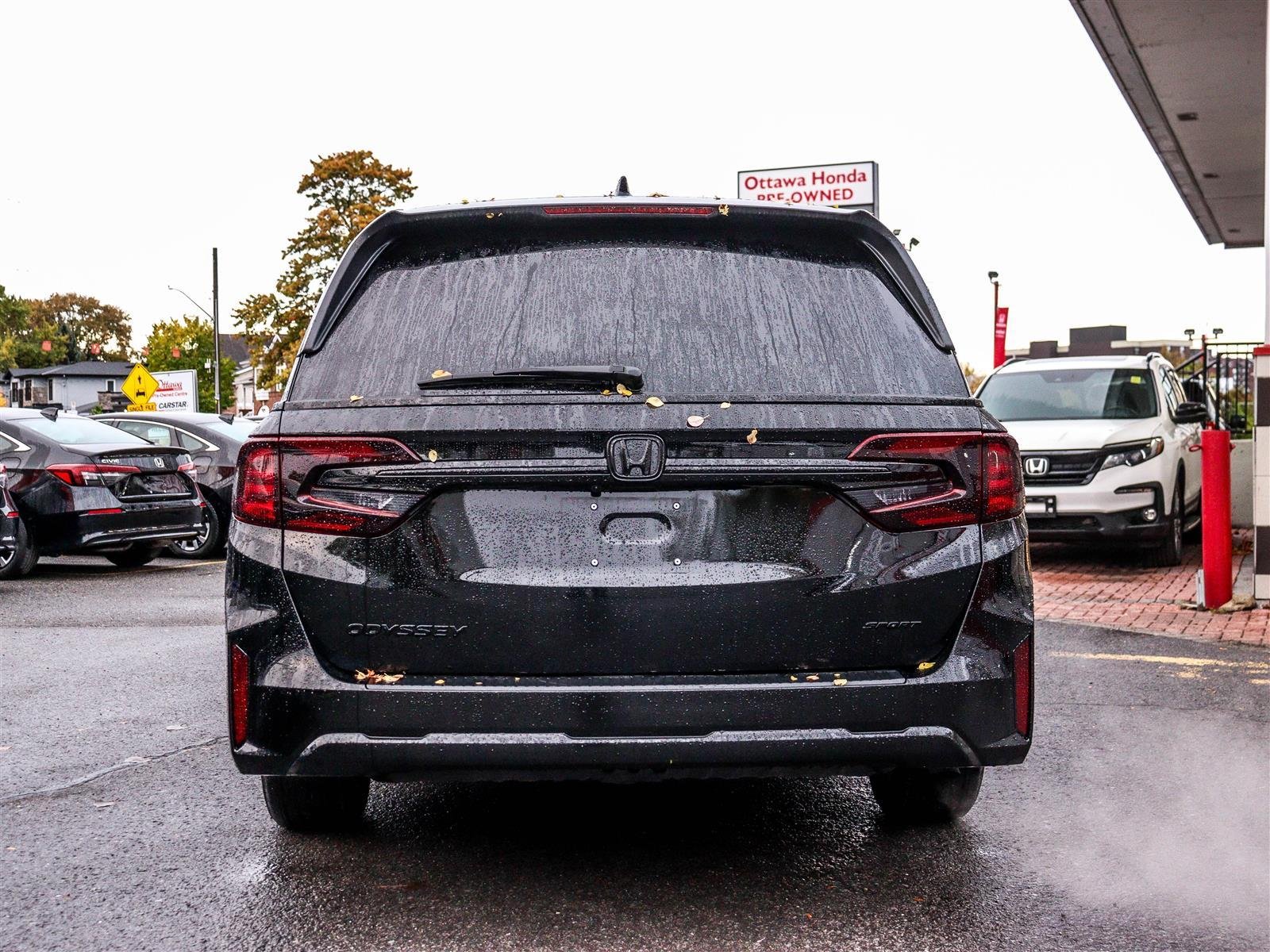 Honda Odyssey Sport 2026 Black Ottawa & Gatineau - photo #3