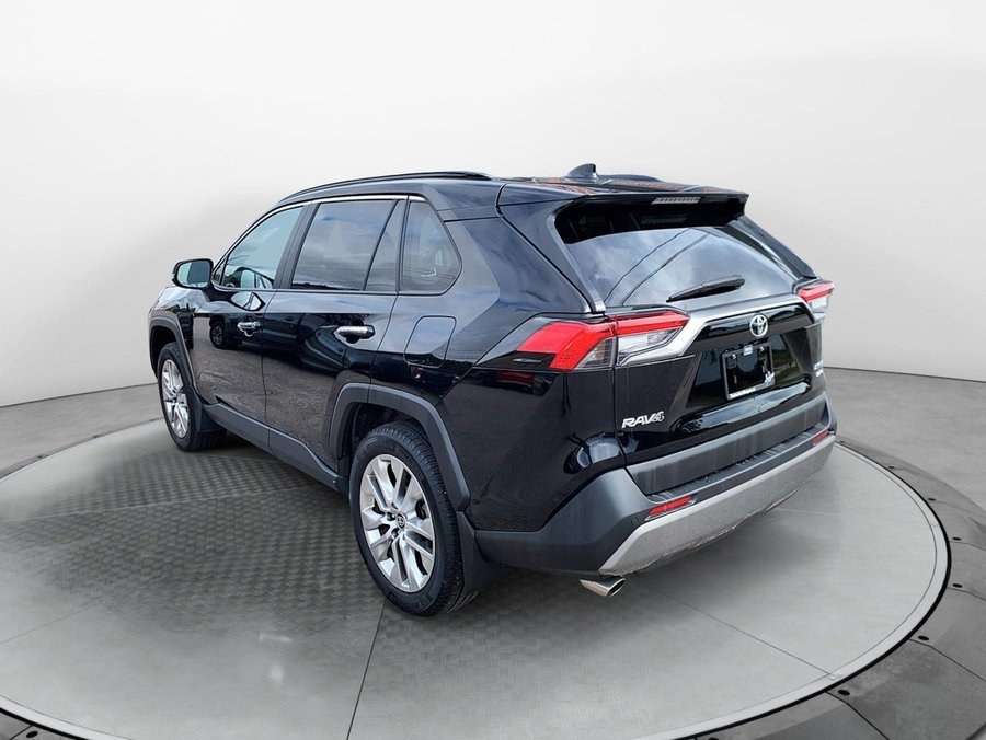 Toyota RAV4 2024 2024 Noir