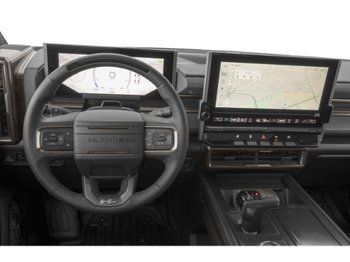 GMC HUMMER EV camion 2X
