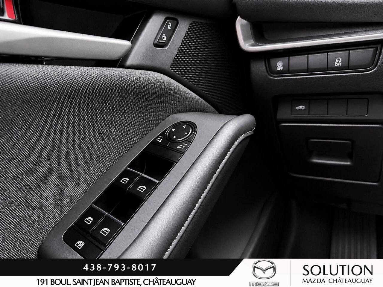 2021 Mazda 3 Sport GS Black Châteauguay - photo #14
