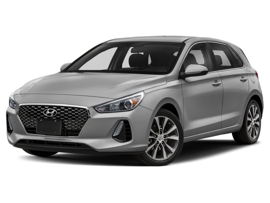 Hyundai Elantra GT Preferred Auto 2019 Silver