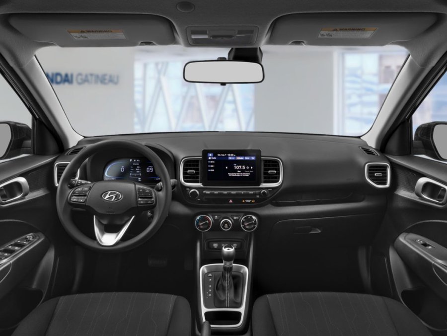 2026 Hyundai Venue 2026 Atlas White