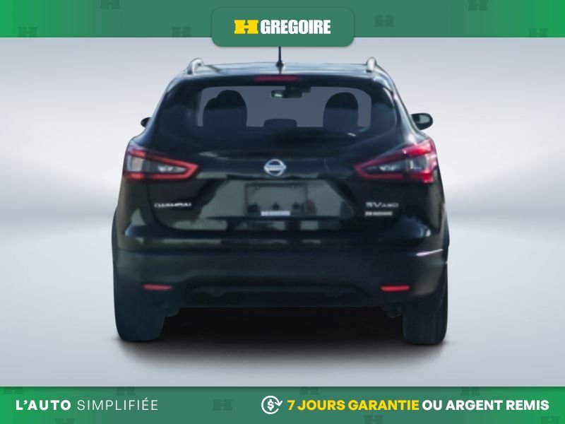 Nissan Qashqai 2023 Noir Blainville - photo #7
