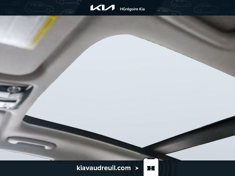 Kia Sorento 2023 Gris Blainville - photo #12