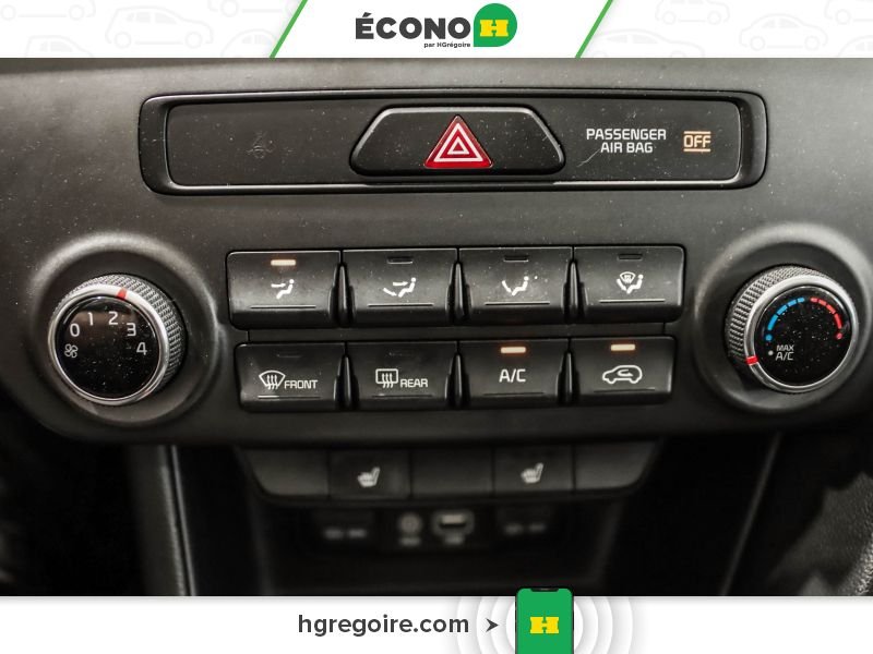 Kia Sportage 821199 | LX AUTO A/C GR ELECT MAGS 2017 Argent Laval - photo #15