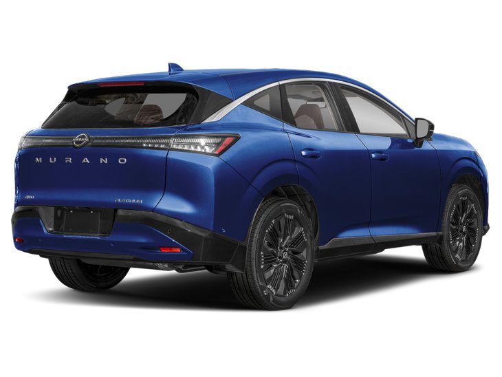 2027 Nissan Murano Platine