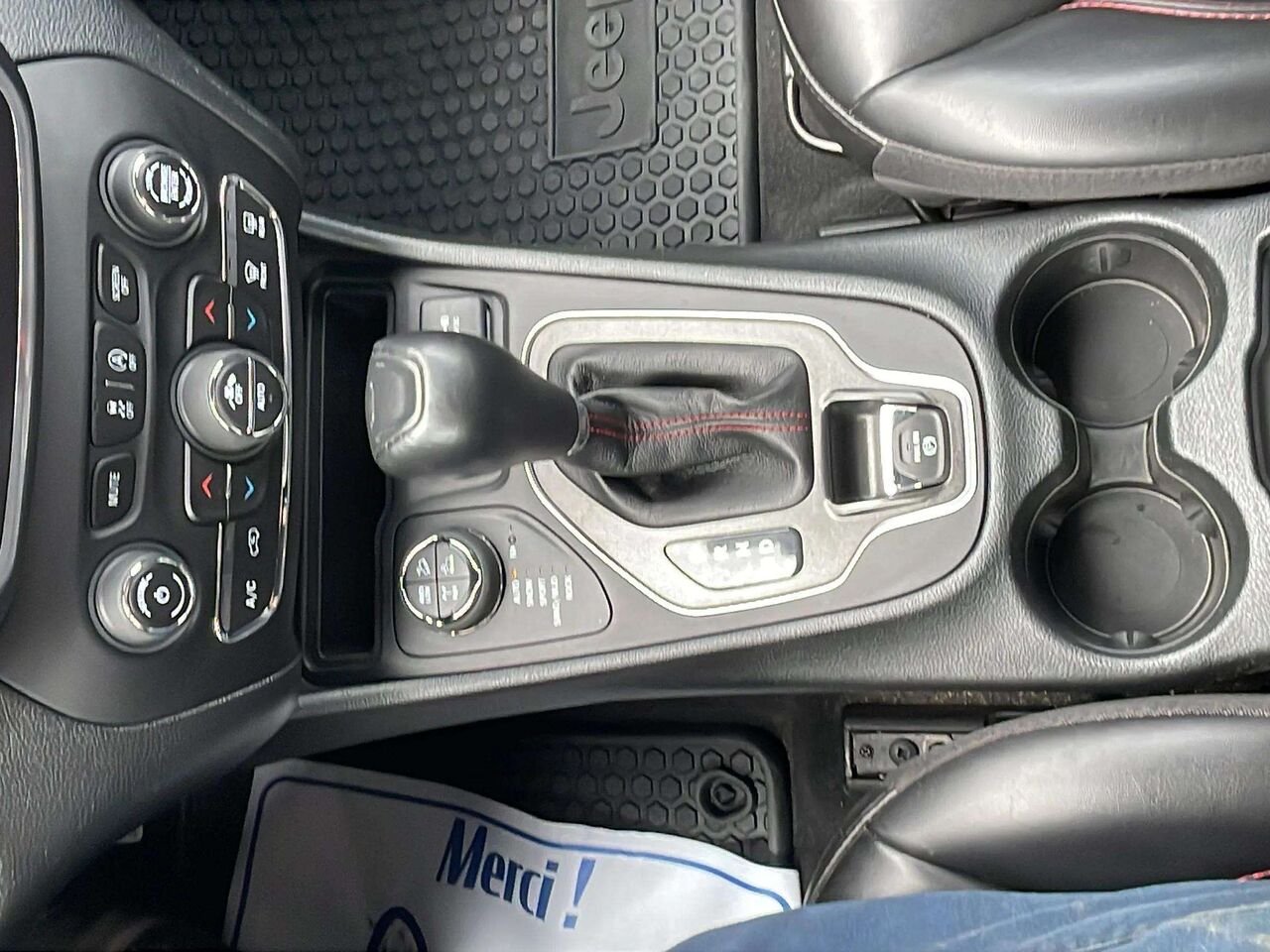 Jeep Cherokee 2022 Bleu Gatineau - photo #14