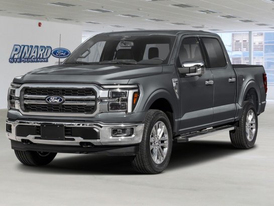 Ford F-150 2026 2026 Gris carbonisé métallisé