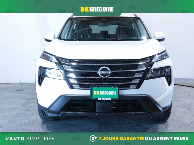 Nissan Rogue 2024 2024 Blanc
