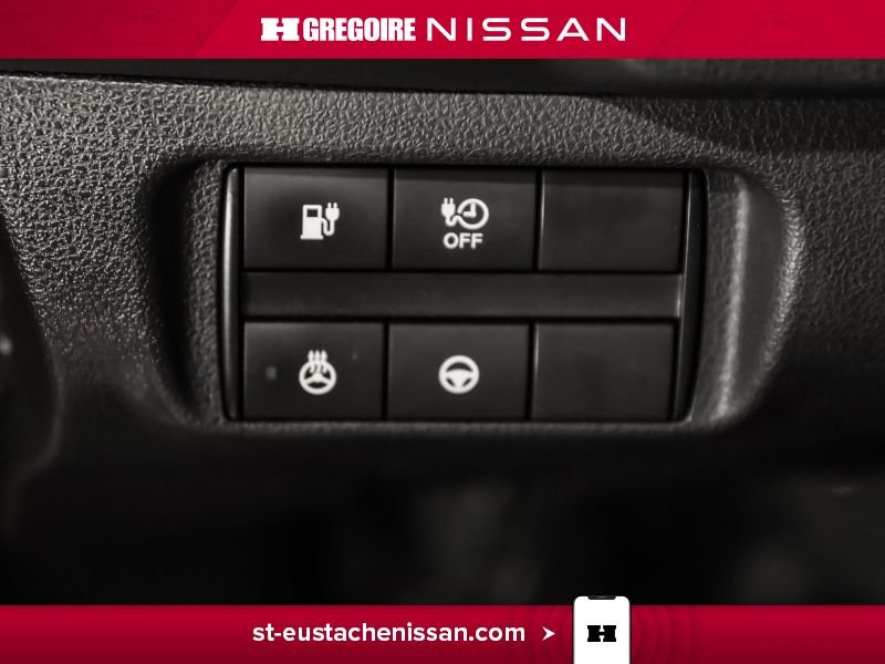 Nissan Leaf SR4811 | SV PLUS APPLE CAREPLAY MAGS 2023 Rouge Laval - photo #26