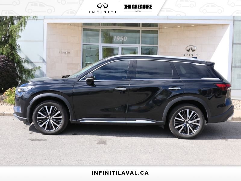Infiniti QX60 2022 Blainville - photo #5