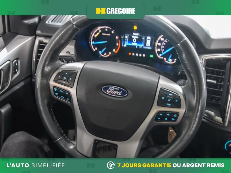 2020 Ford Ranger Black Blainville - photo #23