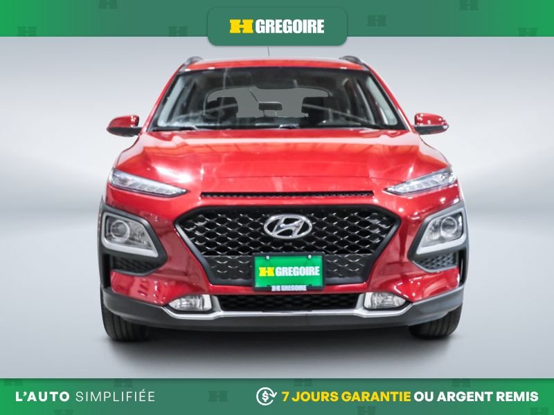 Hyundai Kona 821339 | Preferred AUTO AC GR ELEC MAGS CAM RECULE BLUETOOT 2019 Rouge Laval - photo #1