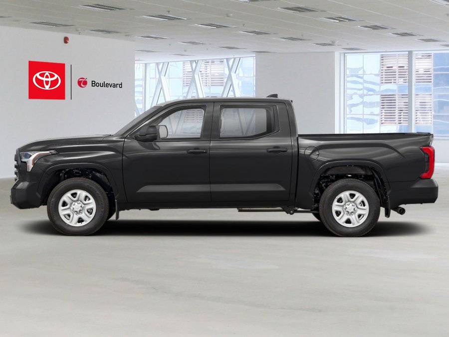 TOYOTA Tundra SR 2026 Noir minuit métallisé
