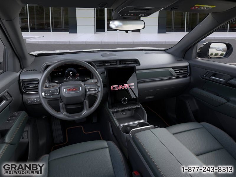 GMC Terrain 2027 2027 BLANC SOMMET