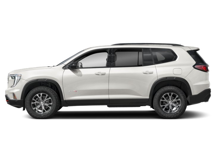 2027 GMC Acadia AT4