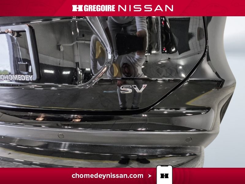 2021 Nissan Kicks Black Laval - photo #27