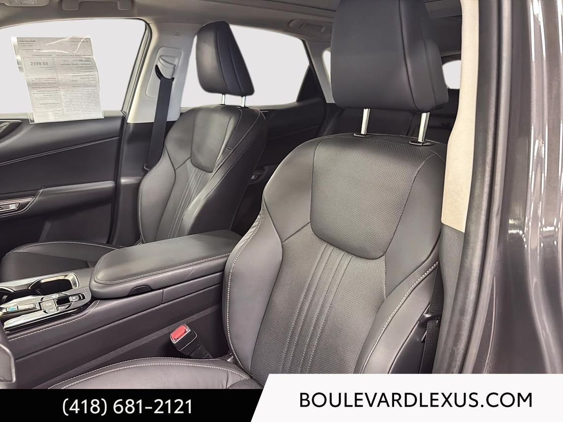 Lexus NX 19523A 2024 Gris Québec - photo #28
