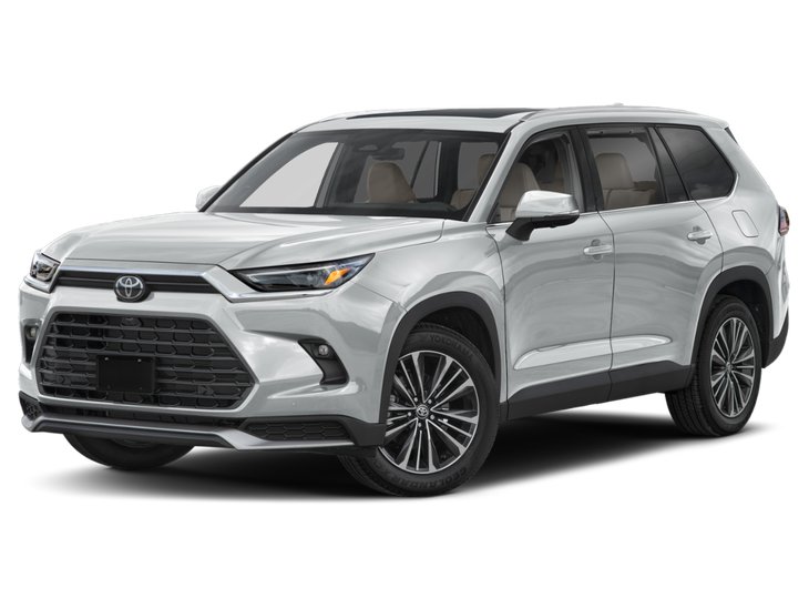 2026 Toyota Grand Highlander hybride Platinum MAX