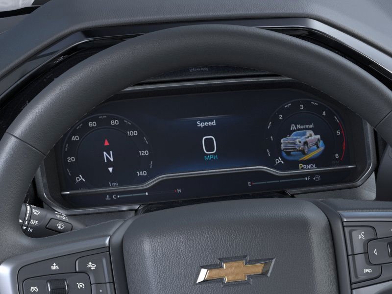 CHEVROLET Silverado 2500HD LT 2025 Blanc sommet Saint-Eustache - photo #17