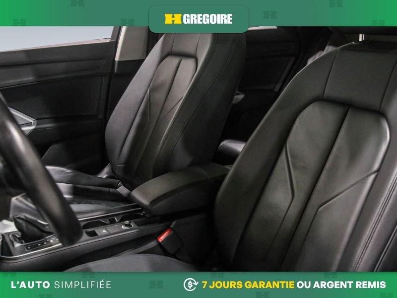 2022 Audi Q3 Black Laval - photo #13