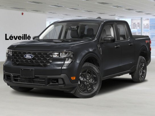 Ford Maverick 2026 2026 Noir ombre