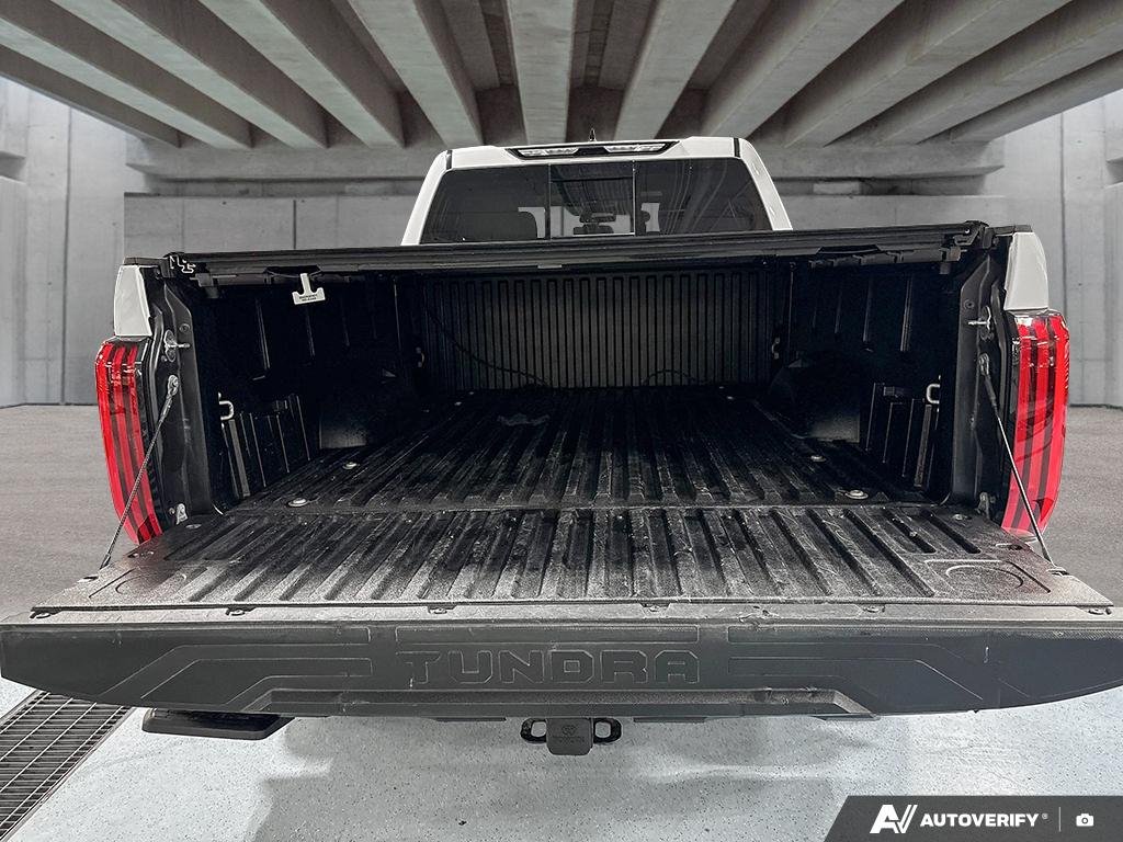 2025 Toyota Tundra S2500072 | SR White Edmonton - photo #11
