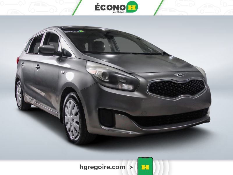 Kia Rondo LX GR ÉLEC A/C BLUETOOTH 2015 Gris