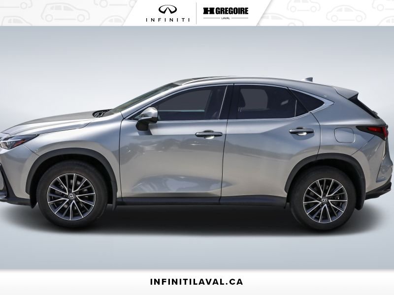 2024 Lexus NX Blainville - photo #4
