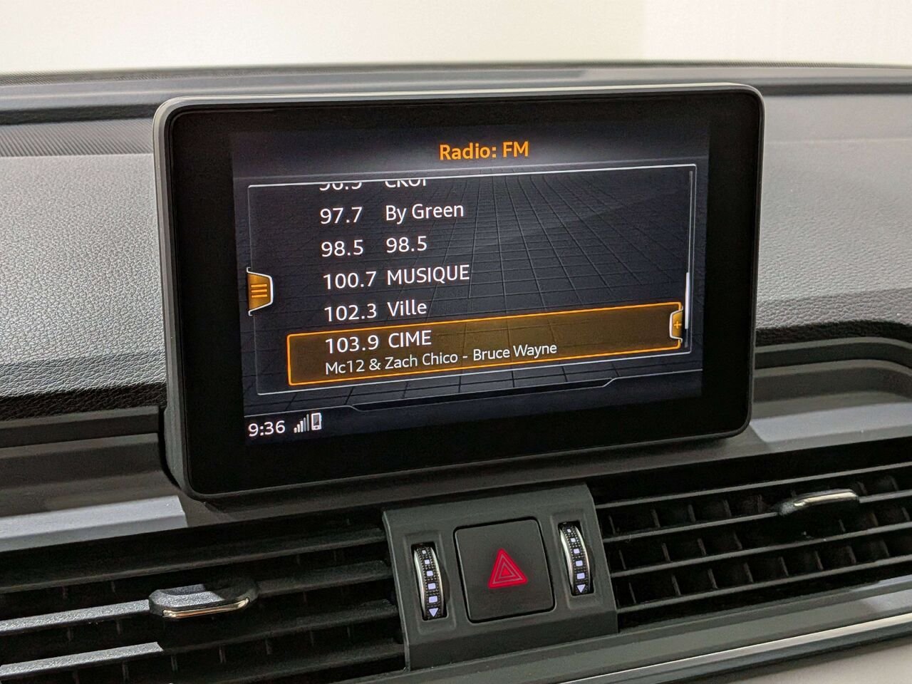 Audi Q5 Komfort 45 TFSI quattro 2020 Blanc Val-David - photo #23