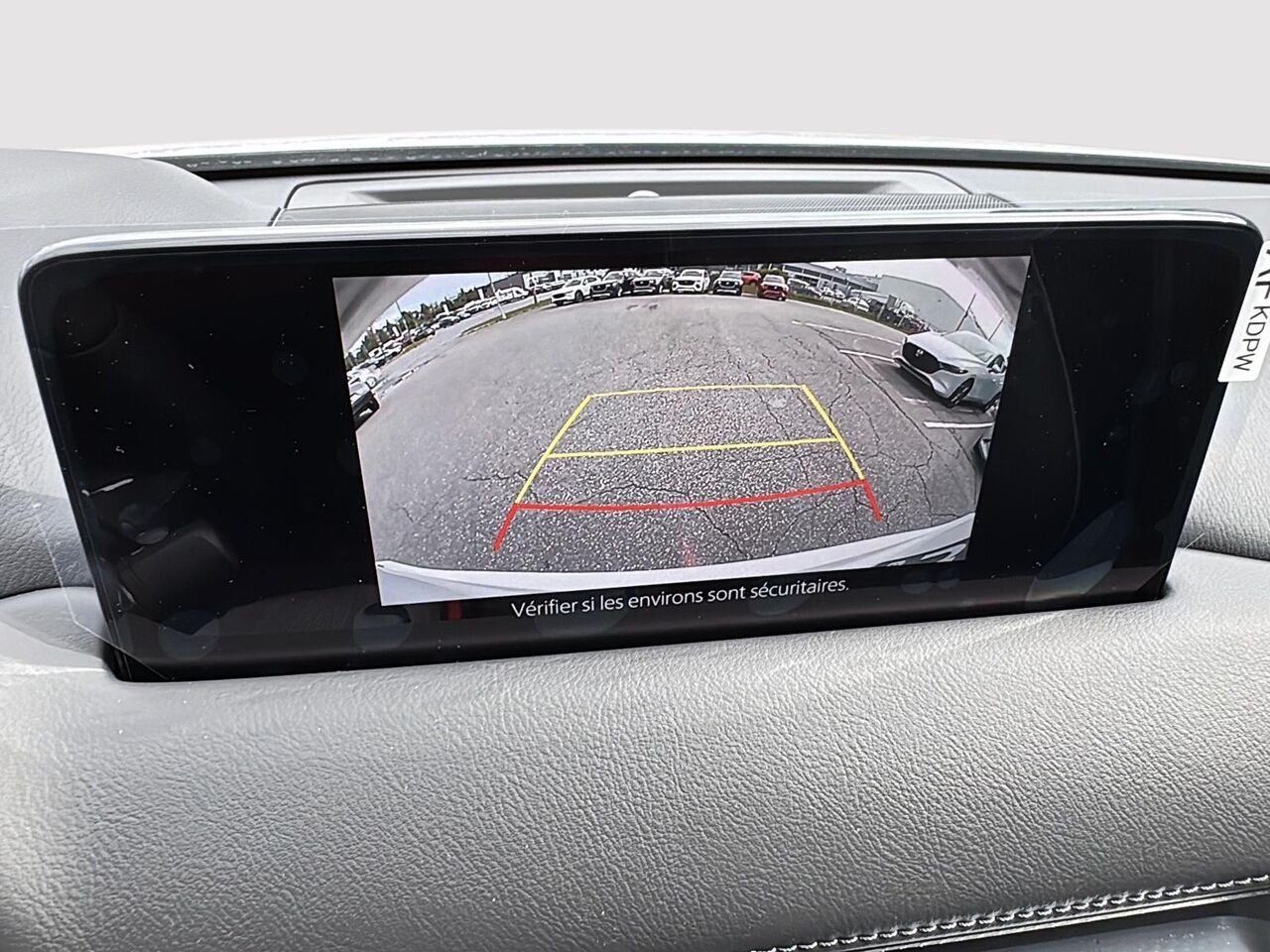 Mazda CX-5 2025 Blanc Rouyn-Noranda - photo #17