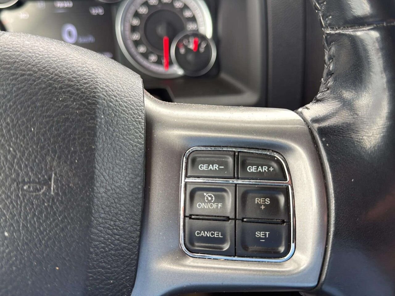 2021 Ram 1500 Warlock Blue Gatineau - photo #10