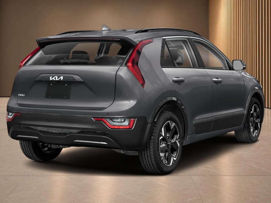 Kia Niro électrique Wave TA 2026 Gris