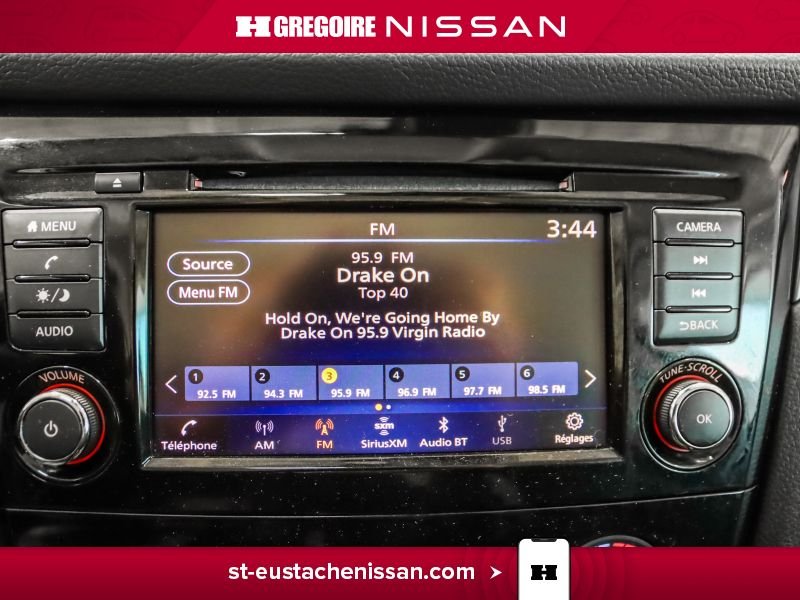 2021 Nissan Qashqai White Saint-Eustache - photo #21