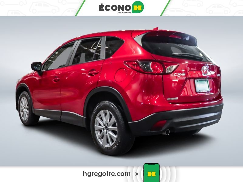 Mazda CX-5 2016 Rouge Blainville - photo #5