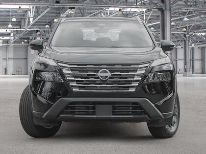 2026 Nissan Rogue 2026 Super Black