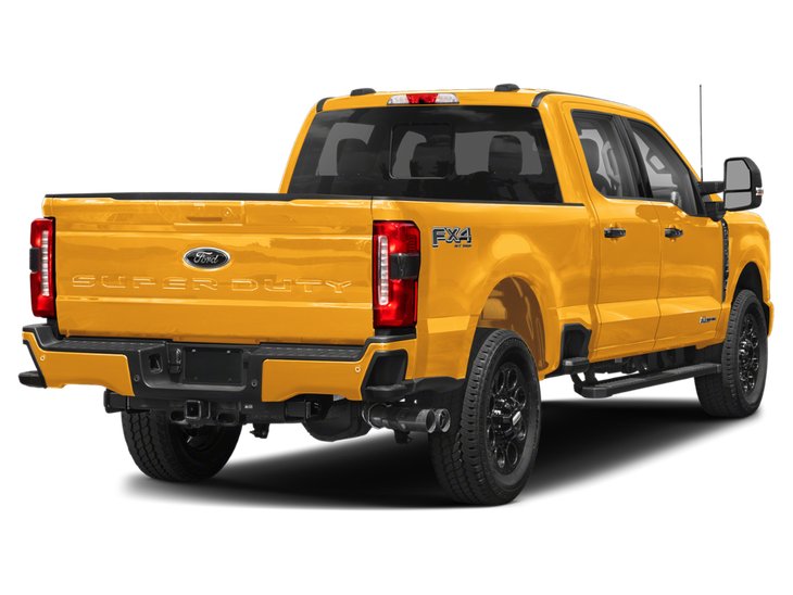 2027 Ford Super Duty F-250 SRW XLT
