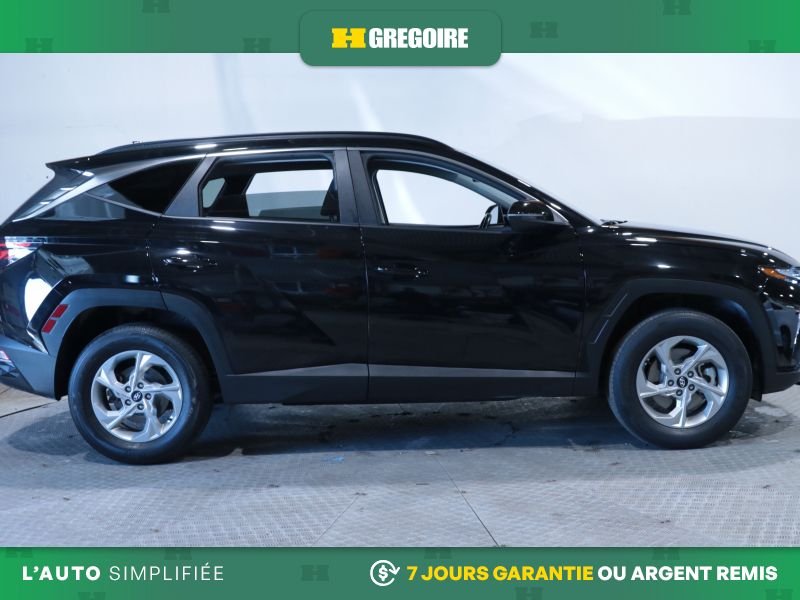 Hyundai Tucson 2024 Noir Blainville - photo #20