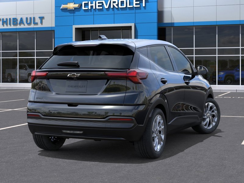 2027 CHEVROLET BOLT 2027 Black