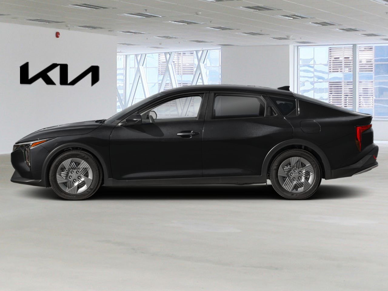 2026 Kia K4 Aurora Black Gatineau - photo #1